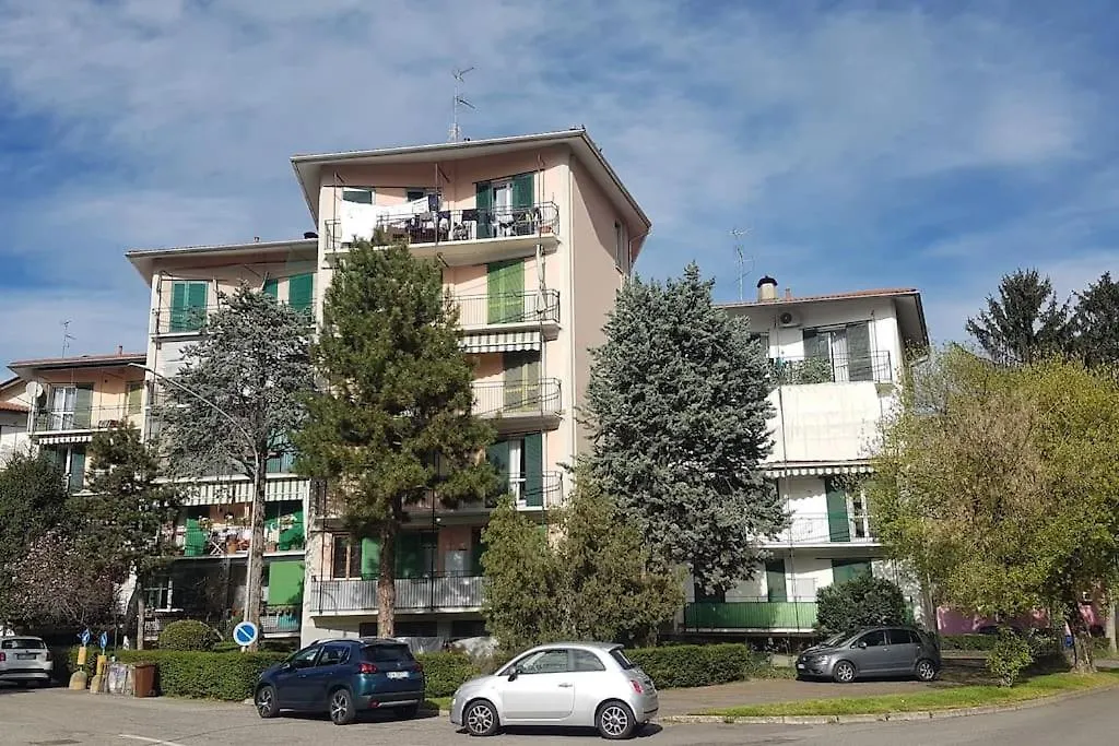 Iris Bilocale Sant'Anna Apartment Busto Arsizio Italy