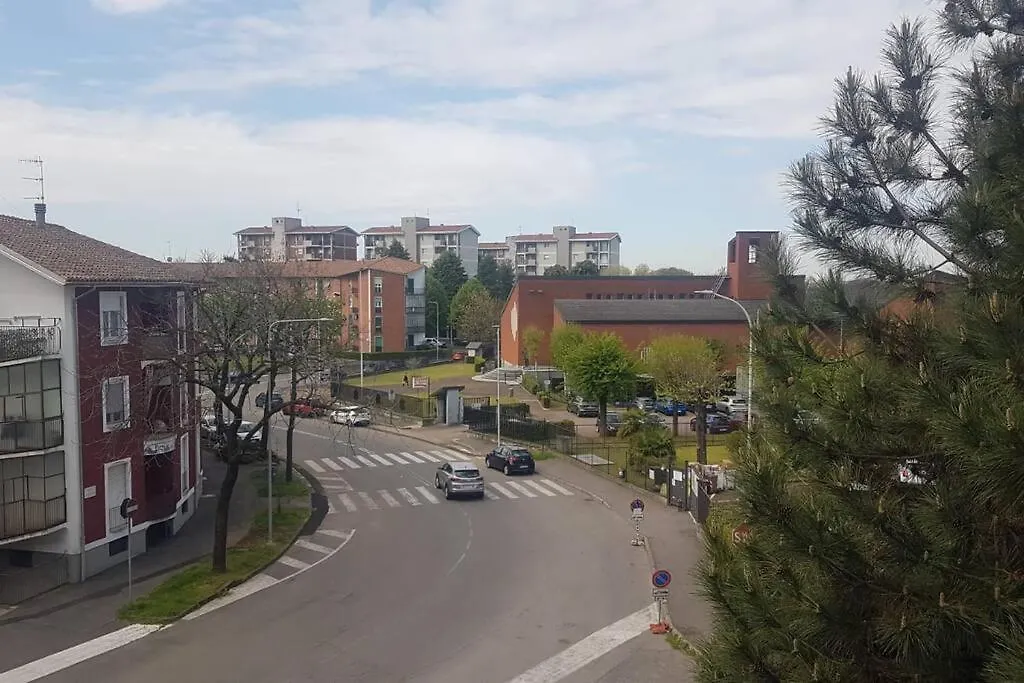 Iris Bilocale Sant'Anna Apartment Busto Arsizio