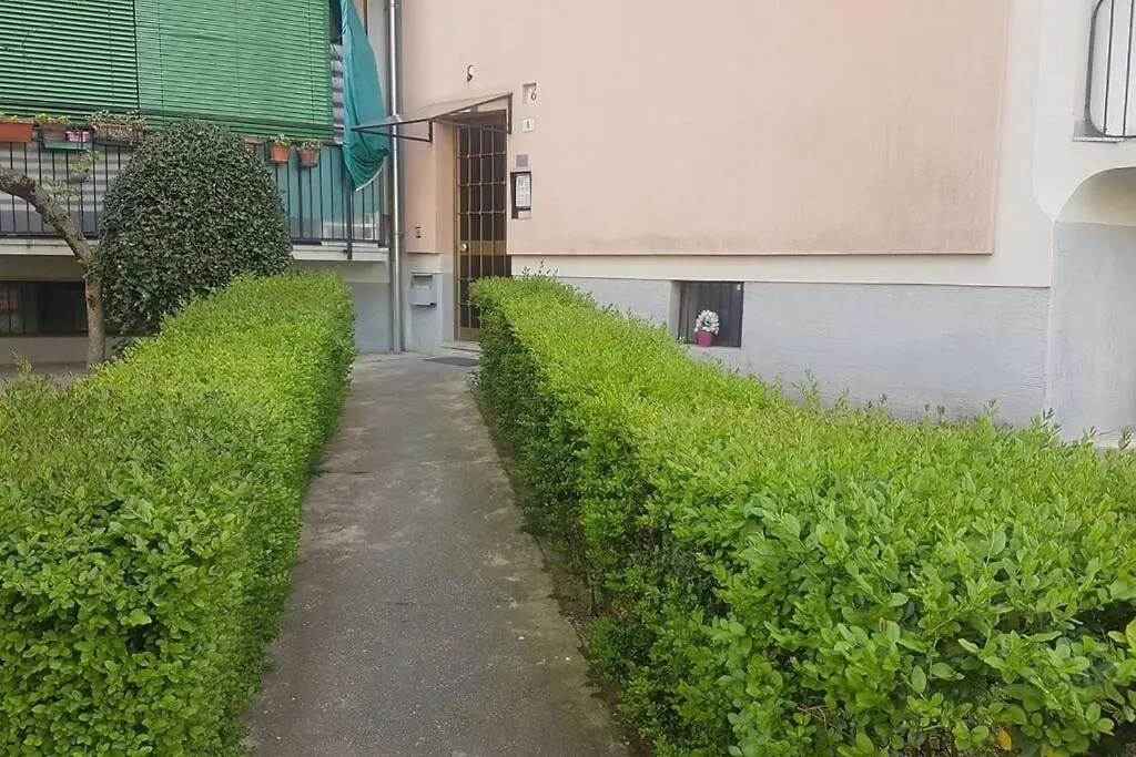 Iris Bilocale Sant'Anna Apartment Busto Arsizio 0*,