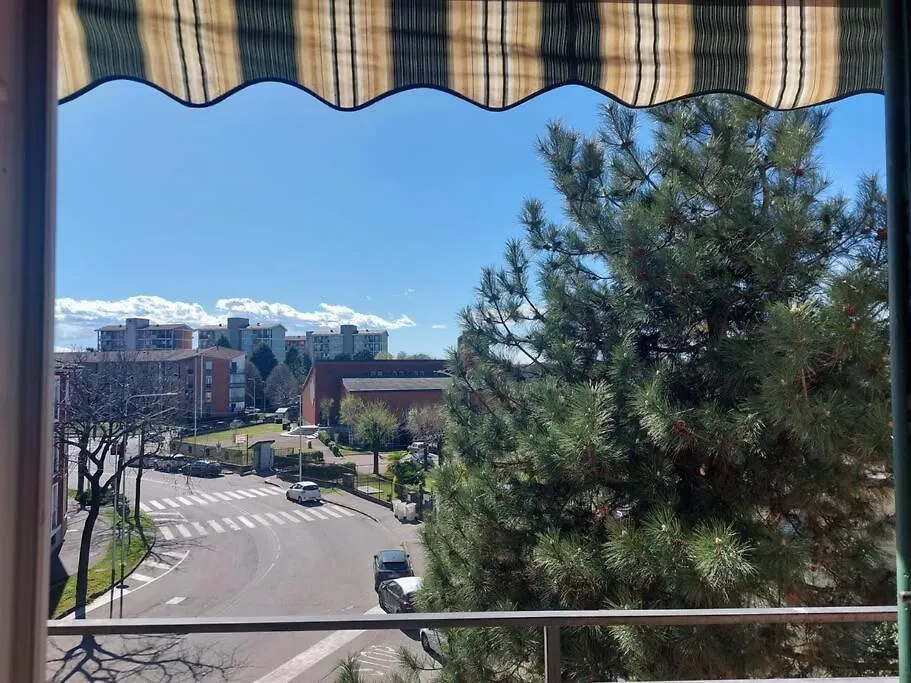 Iris Bilocale Sant'Anna Apartment Busto Arsizio 0*,