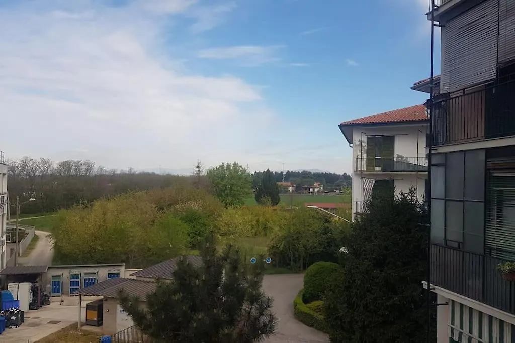 Iris Bilocale Sant'Anna Apartment Busto Arsizio
