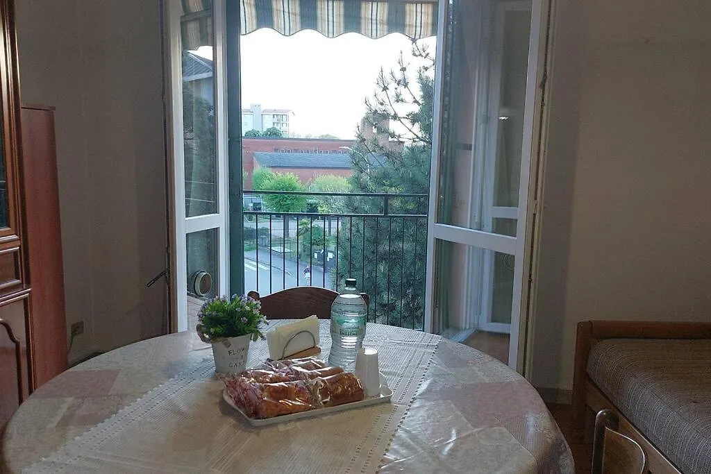 Iris Bilocale Sant'Anna Apartment Busto Arsizio